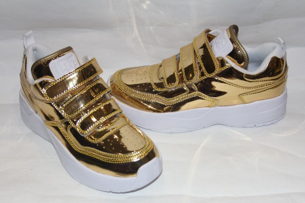 Кросівки DC shoes E. tribeka 40 ус. 25.5 Кроссовки