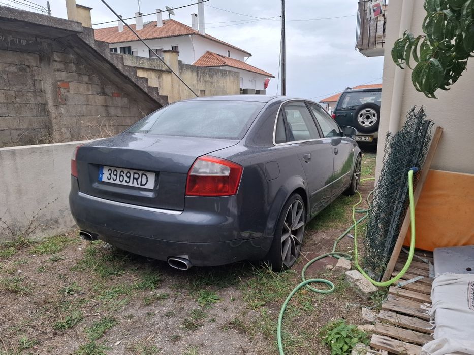 Audi a4 b6 2.5 tdi