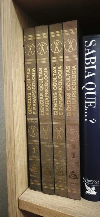 Ciências Ocultas e Parapsicologia