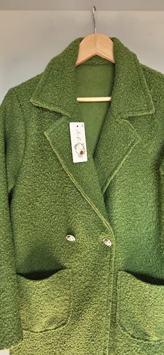 Plaszcz wiosenny rozm od s-xl Nowy z metka