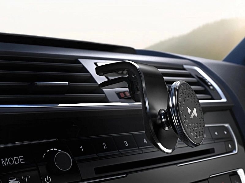 Wozinsky magnetyczny uchwyt samochodowy 360 na kratkę wentylacyjną naw