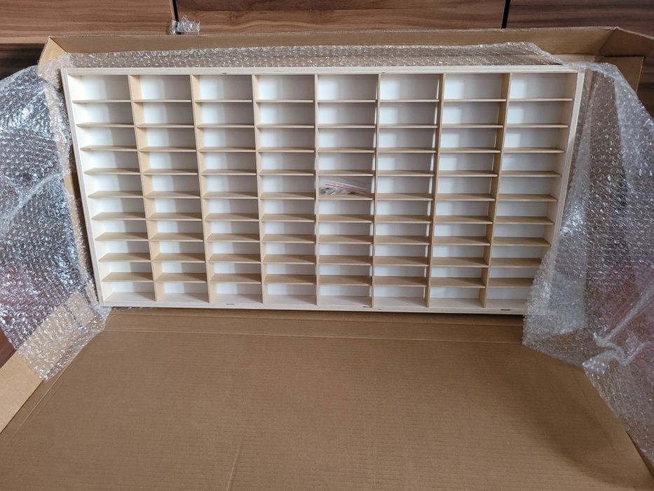 Półka na autka hot wheels  nowa resoraki samochodziki