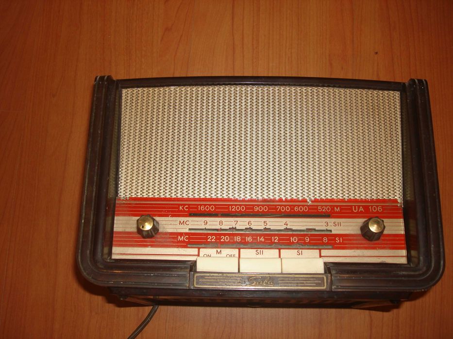 Radio SABA - Made in Germany