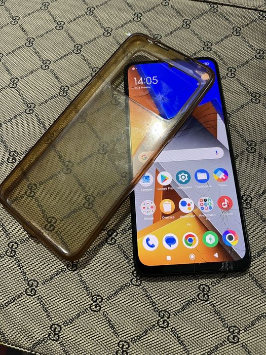 Смартфон Xiaomi POCO M4 Pro 6/128GB