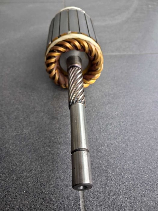 Wirnik rozrusznika ZETOR R-11 ORGNIAŁ