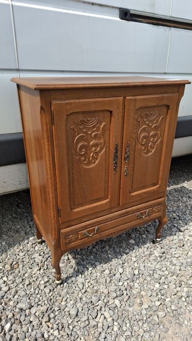 Komoda ludwikowska barek ludwik