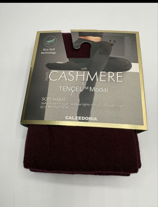 Кашемірові колготи