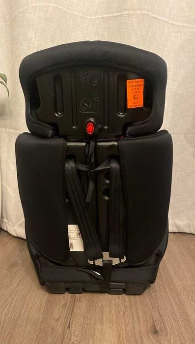 Автокресло 9-36 кг дитяче універсальне автокрісло tilly