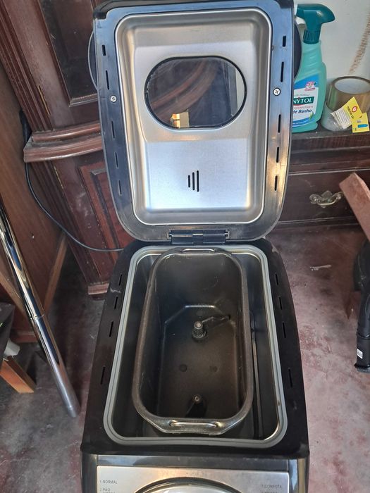 Vendo maquina fazer pão