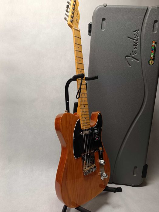 Fender AM PRO II tele mn btb