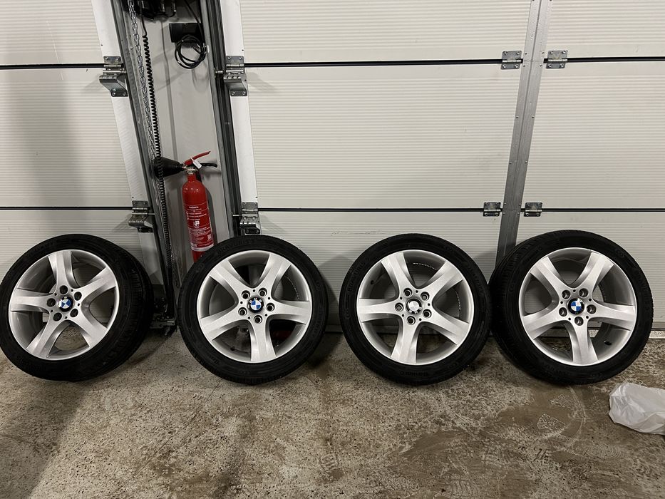 Kola BMW R17 stiling 142 pasują do e87 e83 e90 e46 itp