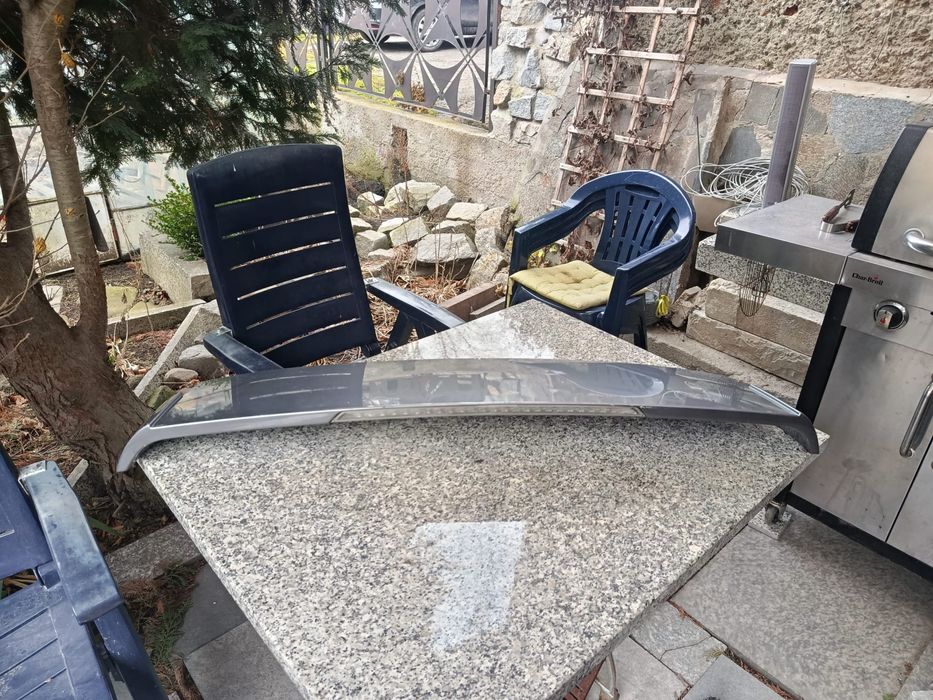 BMW X3 E83 Spojler klapy tylnej / bagażnika