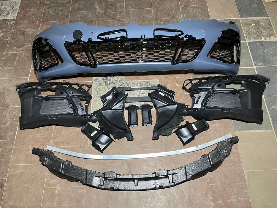 Бампер передній в зборі BMW G20 M-Pack 2019-2021
