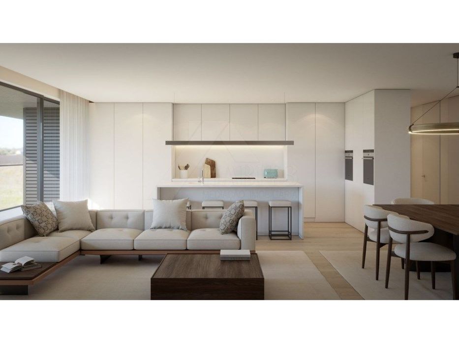 Apartamento T3 Lote D1 - Nogueira