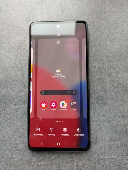 Smartfon Samsung A52S 5g 128gb