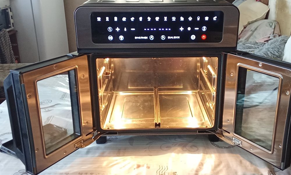 Vendo forno dual chef Evolution510545224343889924