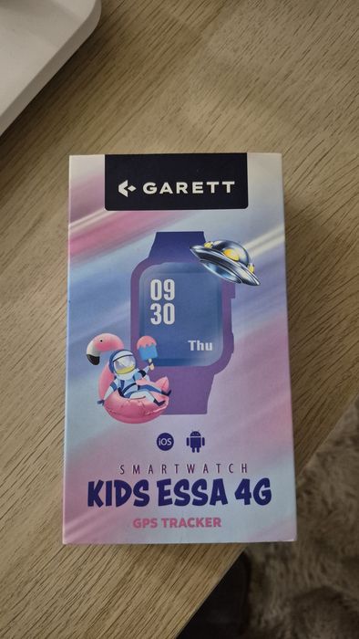 Zegarek GARETT kids essa