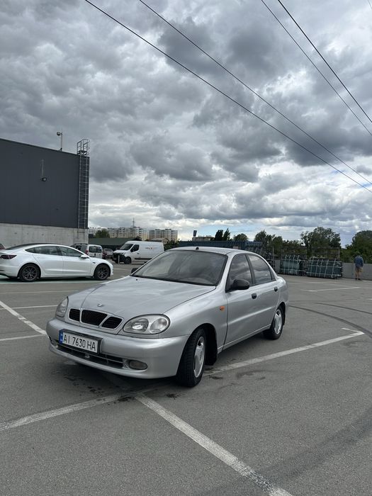 Продам Daewoo Lanos