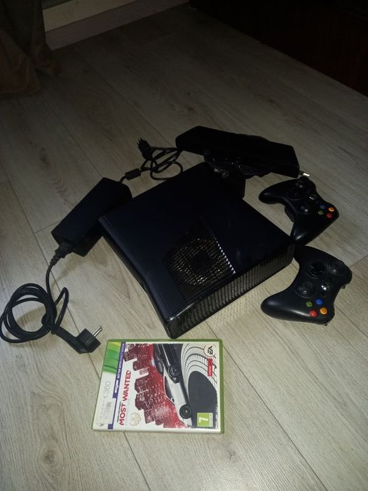 XBOX 360,250ГБ+диск