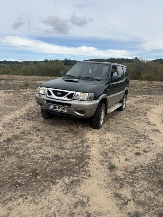 Nissan Terrano