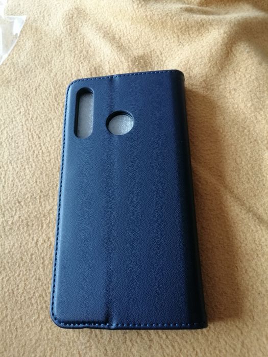 Etui Huawei 20 Lite blue