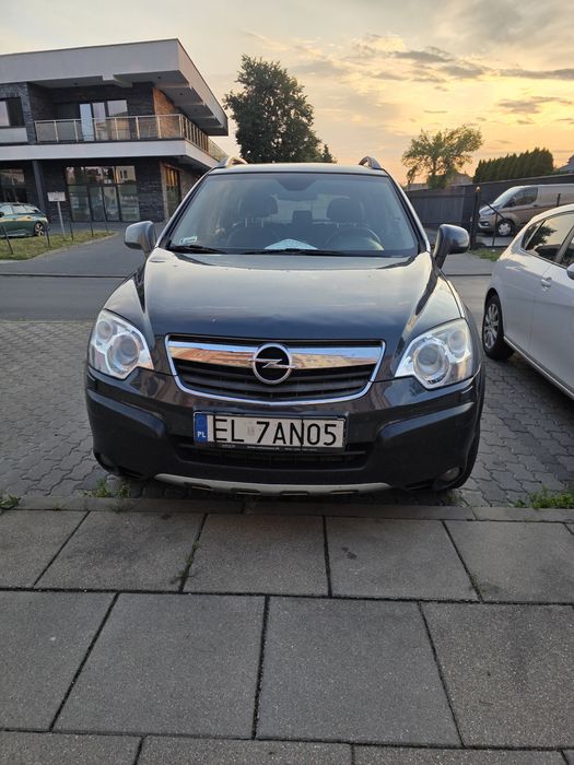 Opel Antara