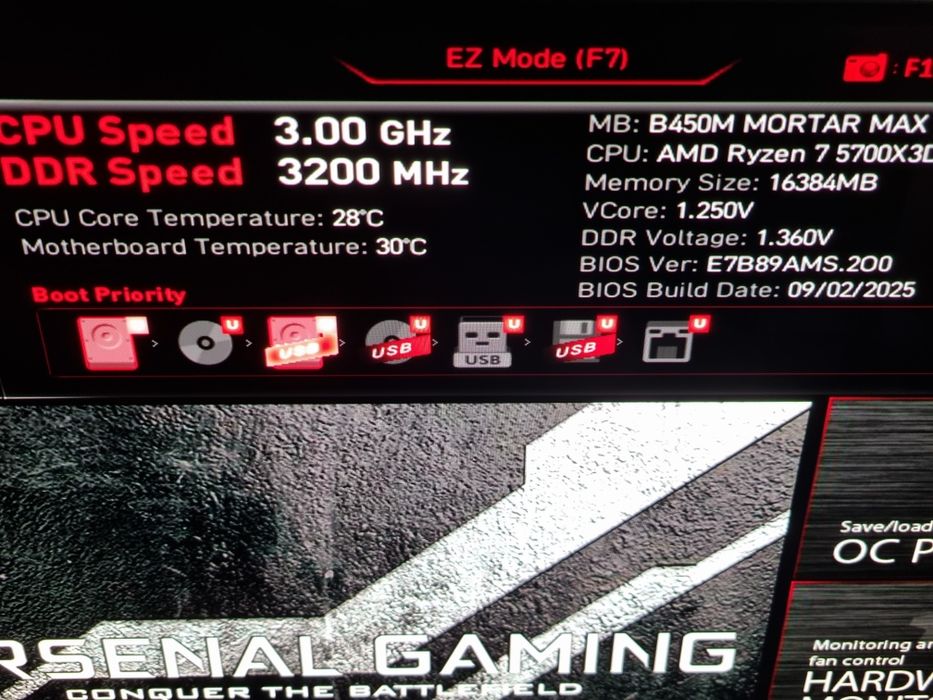 RAM — Kingston Fury Renegade DDR4 16GB 2x8 3200MHz CL16