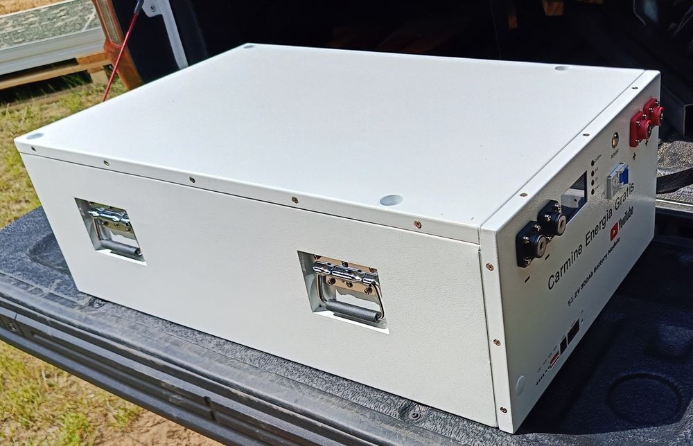 Magazyn energii seplos obudowa