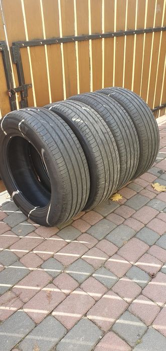 Opony letnie Michelin 17