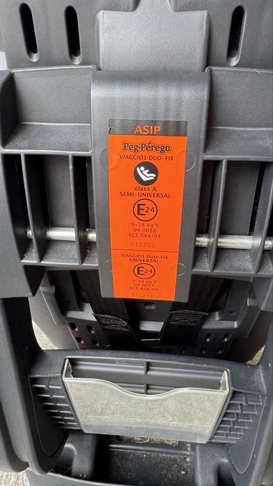 Cadeira auto- Peg-Pérego 9-18kg