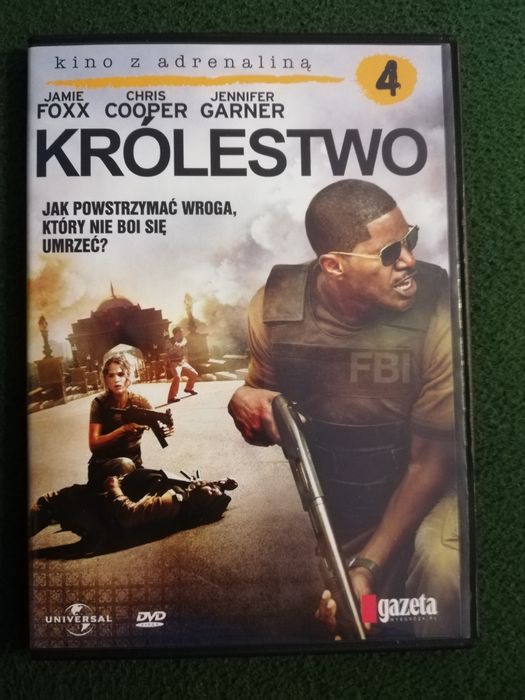 Film na DVD Królestwo