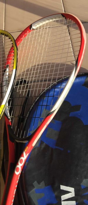 Raquete Squash Artengo SR700 – Leve e Equilibrada - Usada