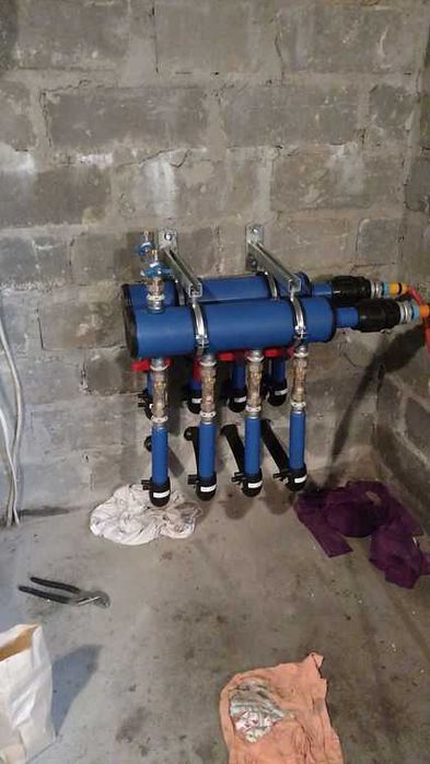 Odwierty Pionowe Do Pomp Ciepła