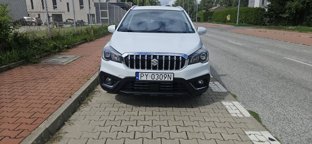 Suzuki SX4 S-Cross