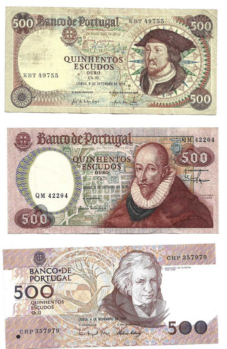 Material de Numismática