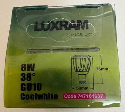 LED Lighting Spotlights 8W64586222114050126