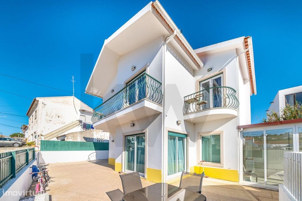 Moradia T3 Independente em Santo Isidoro – Conforto e Tranquilidade