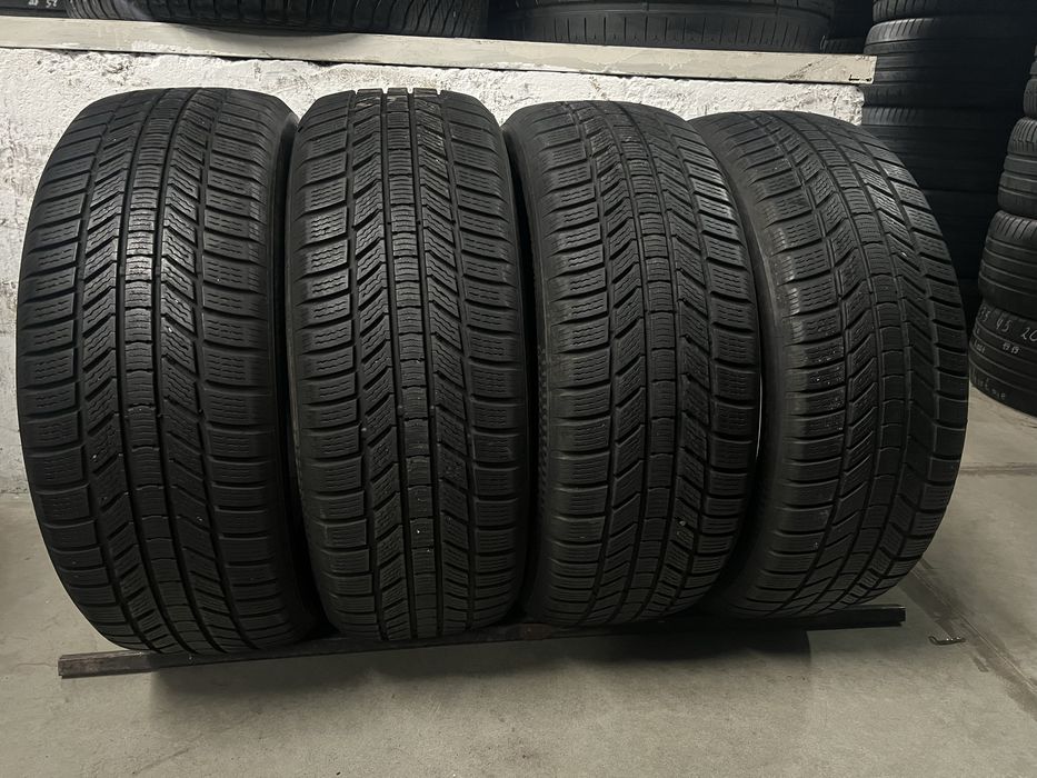 Зима  215 55 17 Continental	WinterContact TS-870