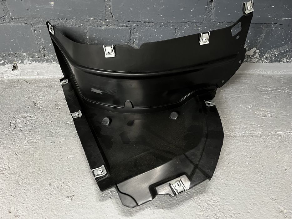 Підкрилок локери Audi Q3 8U подкрылок спойлер ауди Ку3 10-18 год