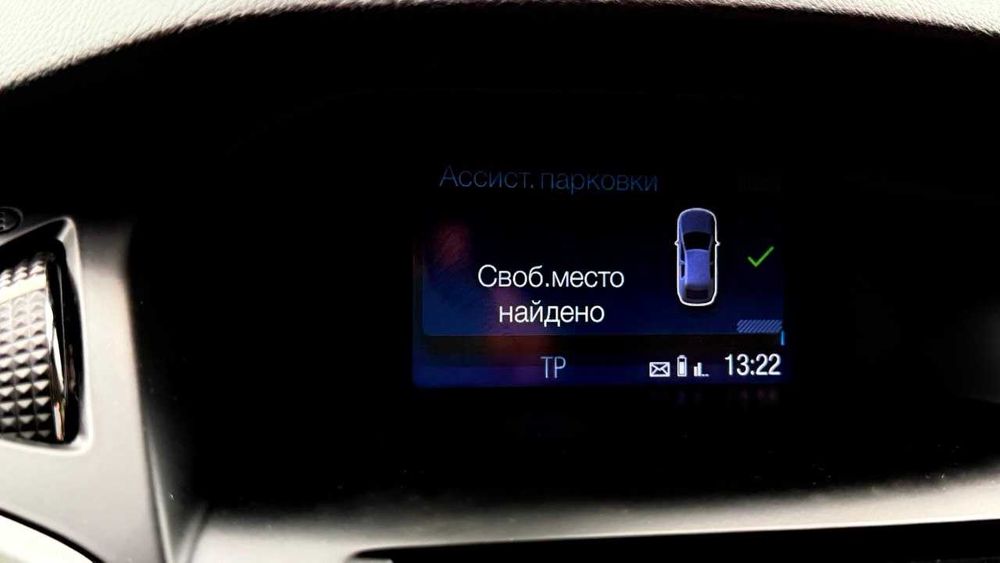 FORD Focus 3 Універсал