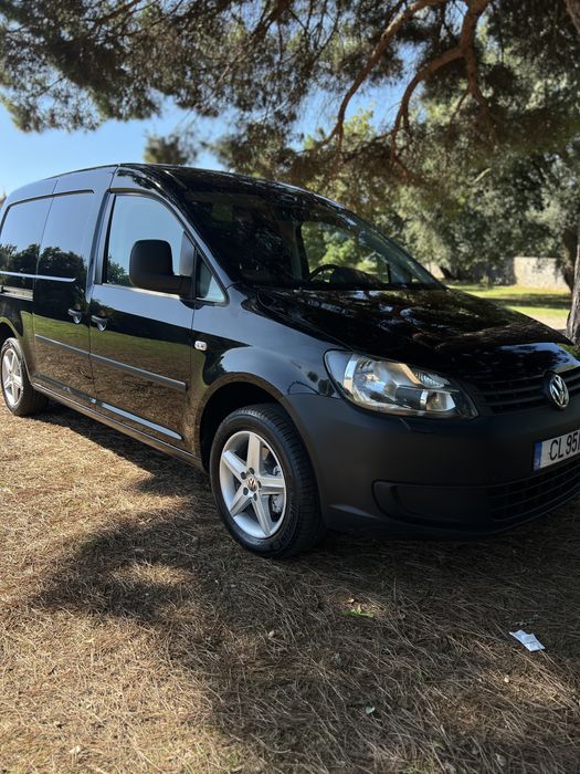 VW caddy MAXI 1.6 TDI 102cv