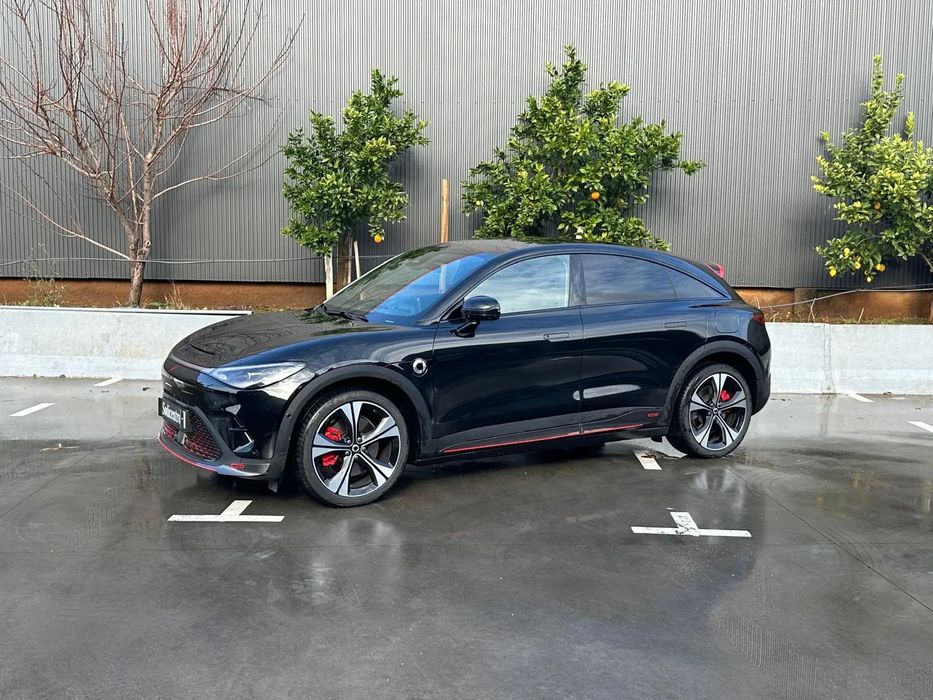 Smart Smart #3 66 kWh Brabus AWD