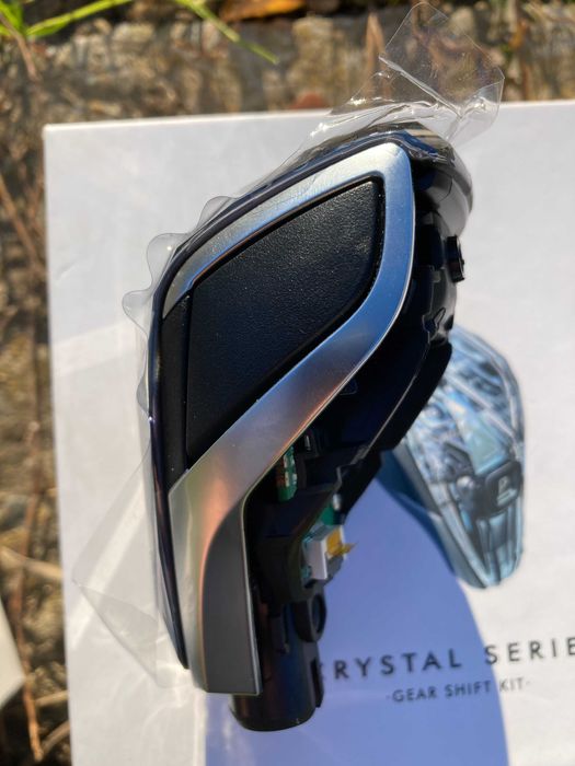 Хрусталь на ручку АКПП BMW логотип"X"MGU X5/X6/X7 G05G06G07 18-22год.