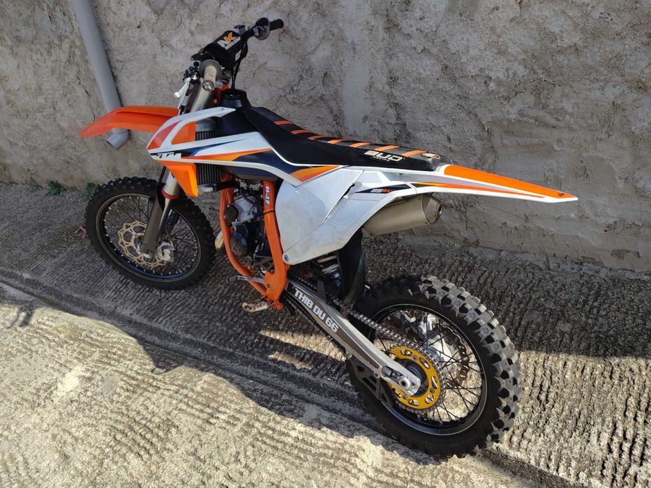 KTM SX 85cc 2020