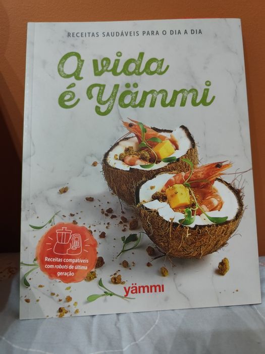 Robot de cozinha Yammi 2