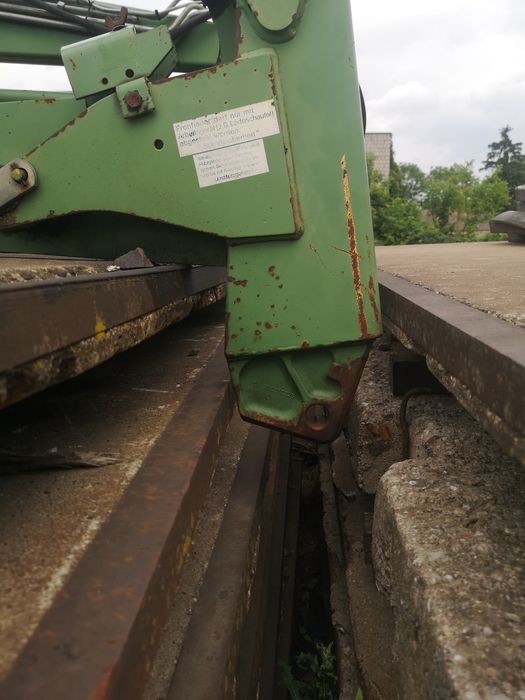 Ładowacz TUR, FENDT 515, 514, 512