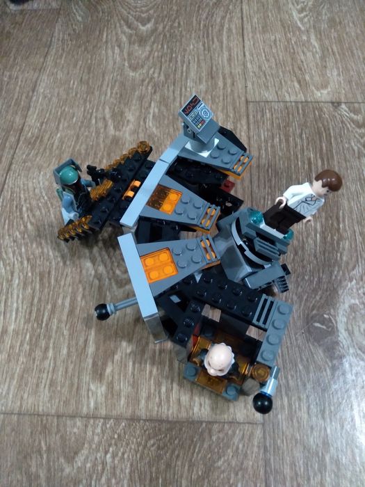 Продам лего 75137 ...