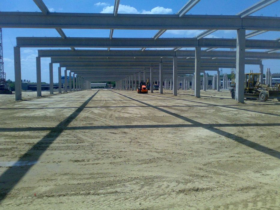 Будівельні роботи та ремонт