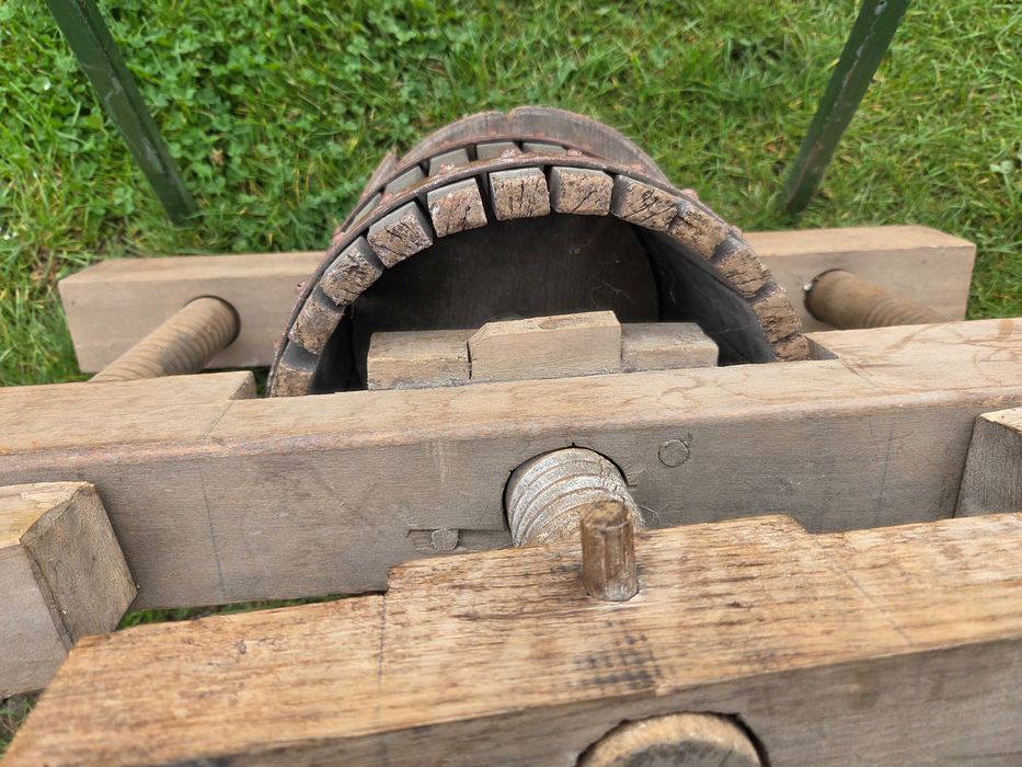 Prasa, wyciskarka do owoców