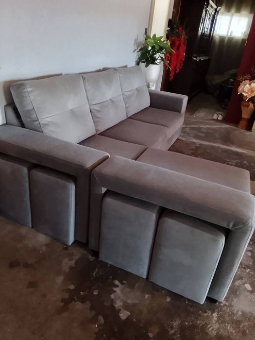 Sofá grande de sala